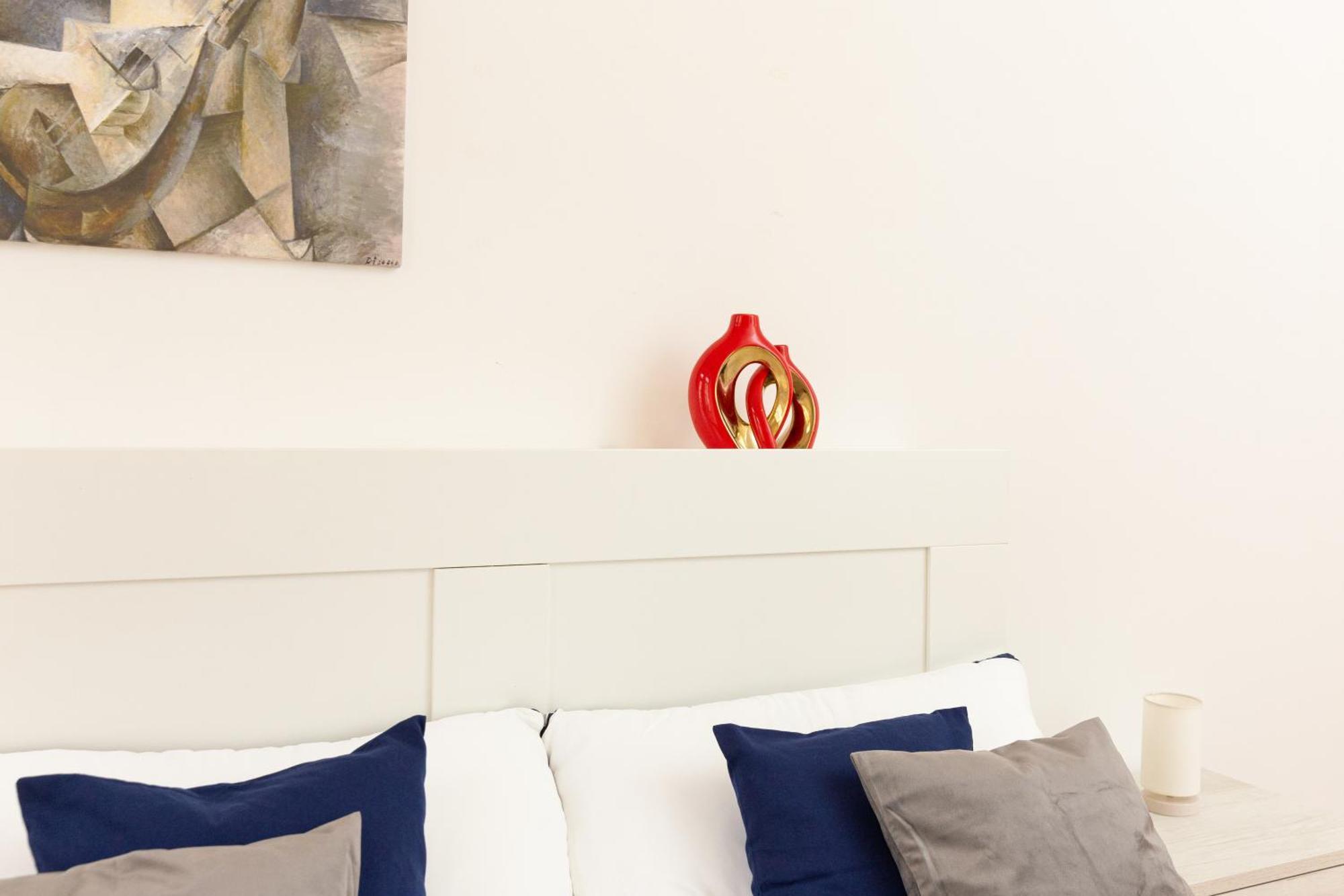 Picasso - Spacious Exclusive Apartment Milan Bagian luar foto