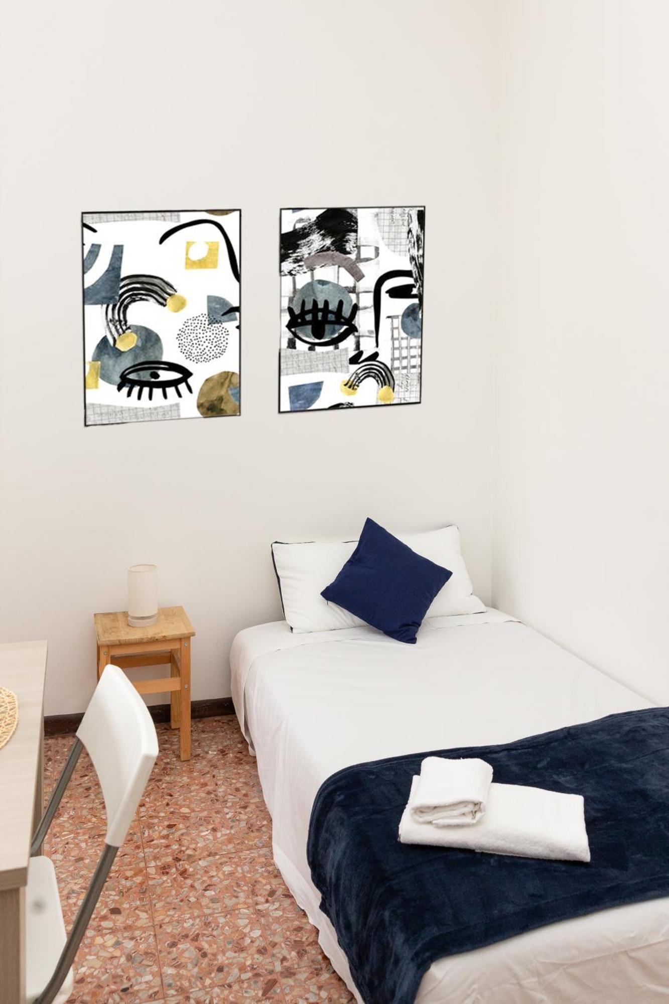 Picasso - Spacious Exclusive Apartment Milan Bagian luar foto