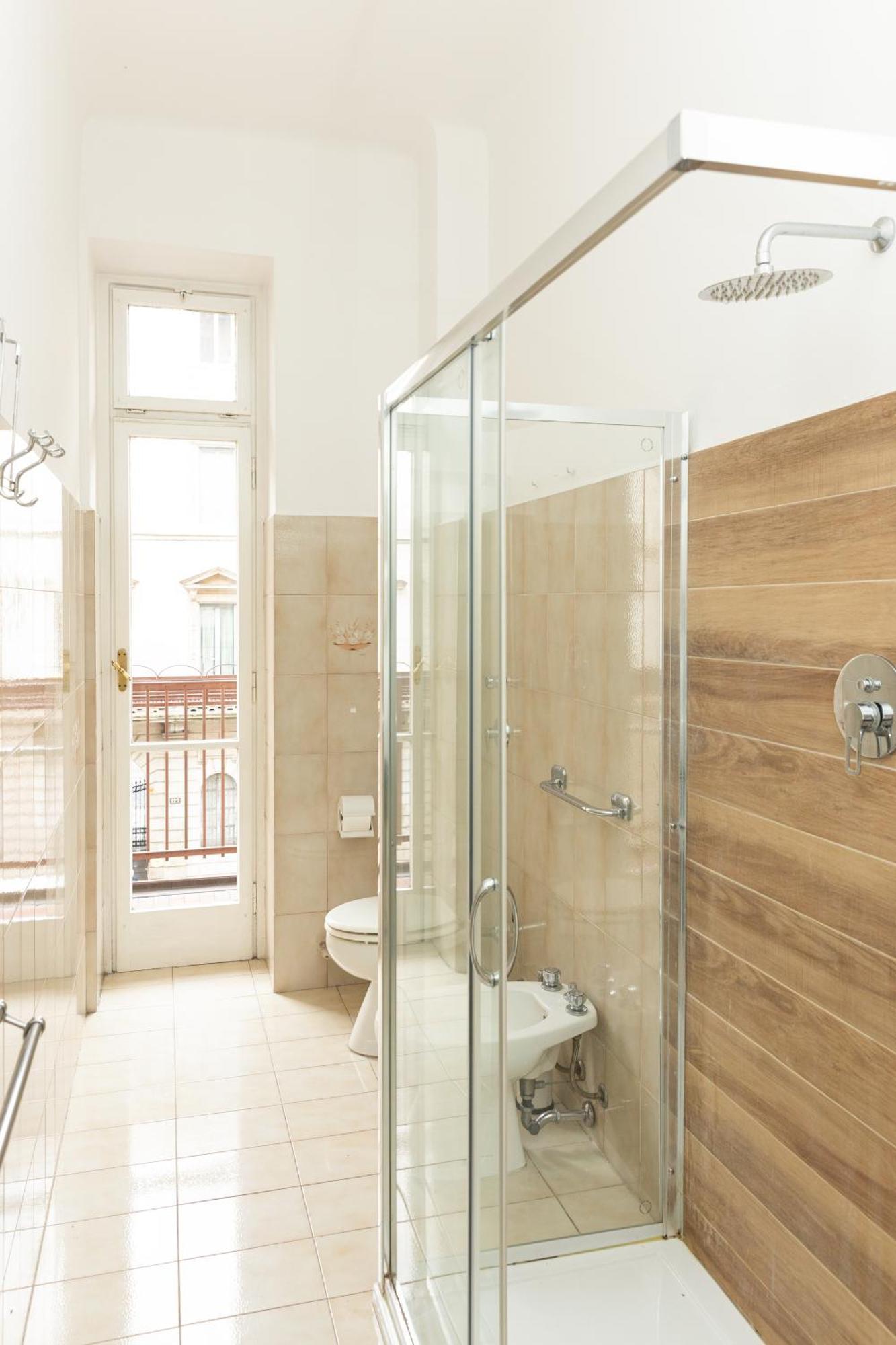 Picasso - Spacious Exclusive Apartment Milan Bagian luar foto