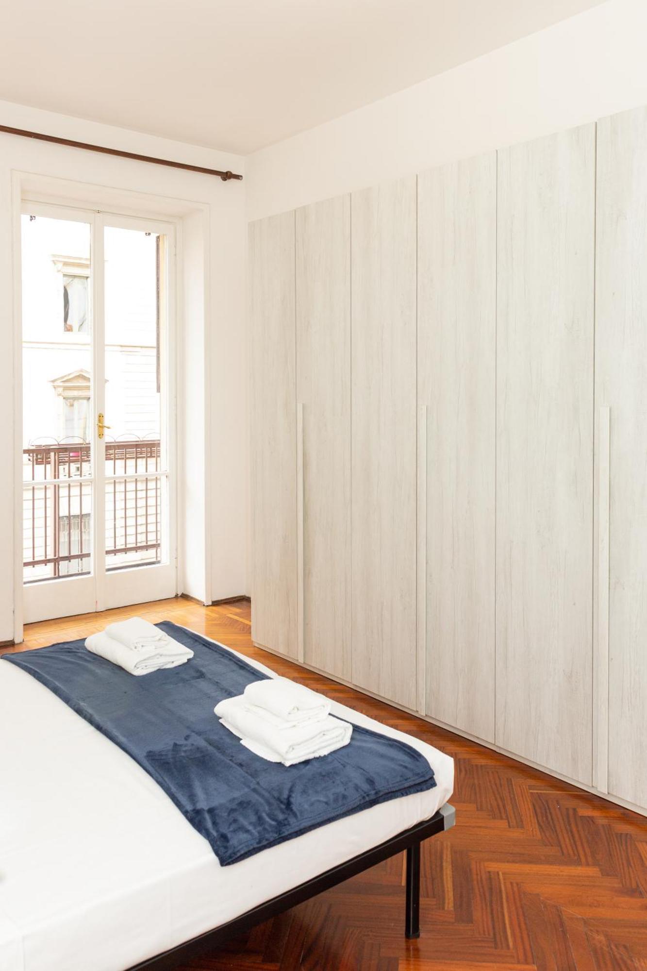 Picasso - Spacious Exclusive Apartment Milan Bagian luar foto