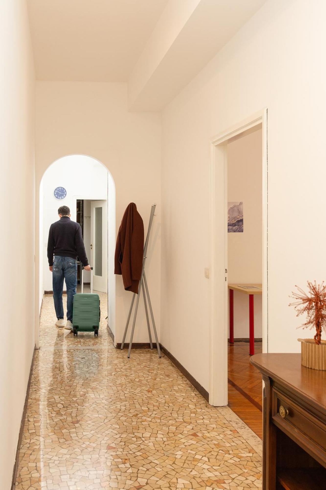 Picasso - Spacious Exclusive Apartment Milan Bagian luar foto